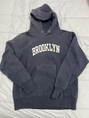 Champion ReverseWeave 후드티 L 사이즈 BROOKLYN