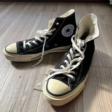 컨버스 올스타 메이드 인 재팬 블랙