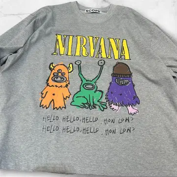 NIRVANA 롱티