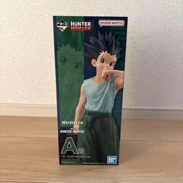 곤 피규어 제일복권 HUNTER x HUNTER 헌터헌터
