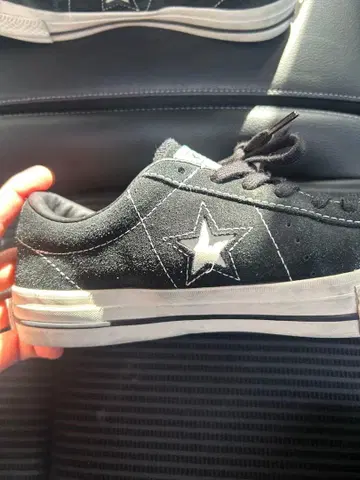 Converse 와스타 Black 25.5cm 50주년 모델