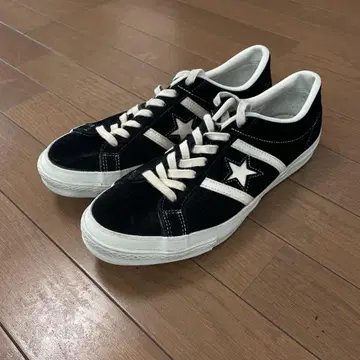 [ 레어 새상품급 ] CONVERSE JACK STAR 컨버스 잭 스타