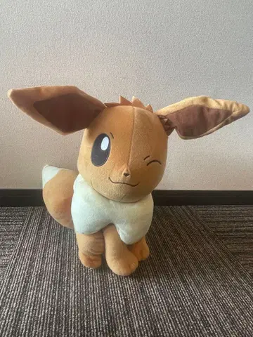 이브이 봉제 인형