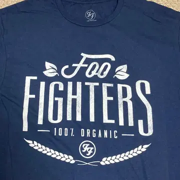FOO FIGHTERS T셔츠 L 사이즈