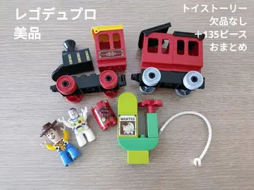 레고 듀플로 토이스토리 세트 (결품 없음)
