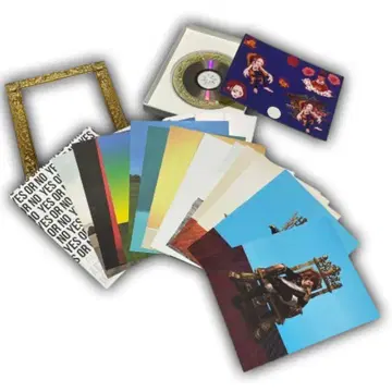 zico 첫 앨범 GALLERY Block B KPOP CD 카드