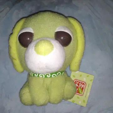 오차이누 료쿠 봉제 인형 마스코트
