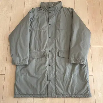 AURALEE FINX NYLON COAT 코트 블루종 4