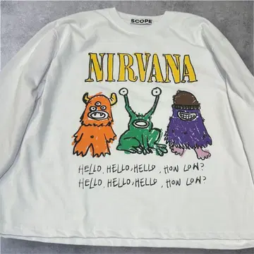 NIRVANA 롱티