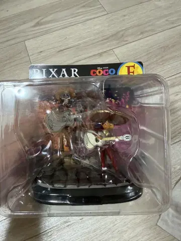 PIXAR 리멤버 미 피규어 1번 복권
