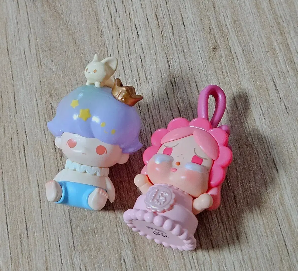 Popmart 15th Anniversary Party Series Popbean