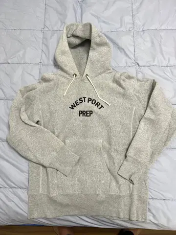 Champion ReverseWeave 그레이 X-Large