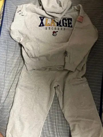 XLARGE 셋업
