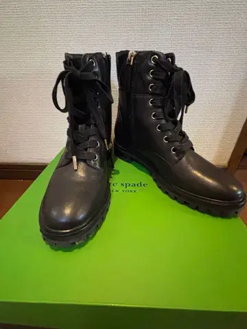 케이트 스페이드 부츠
