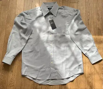 [ 미사용 ] Aquascutum 남성용 울 셔츠 M 사이즈