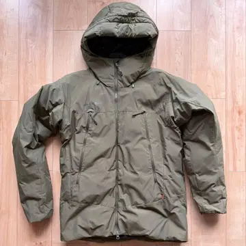 마무트 CRATER SO THERMO HOODED 자켓 고어텍스