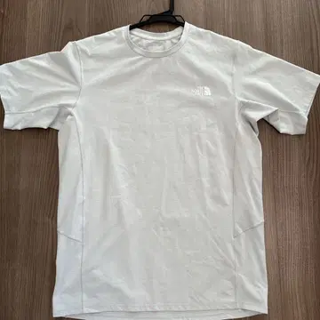 THE NORTH FACE 러닝 T셔츠 팅그레이