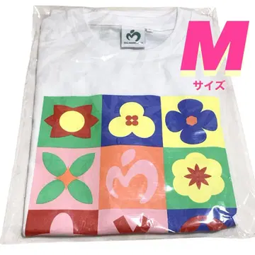 Mrs. GREEN APPLE 한국 서울 한정판 T셔츠 M 사이즈