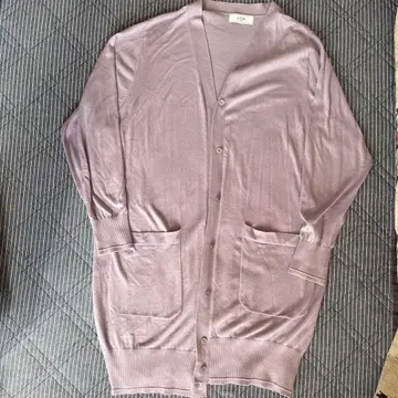 새상품급 슬로브 이에나 가디건
