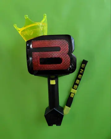 BIGBANG 응원봉 왕관 포함