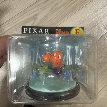 PIXAR 제일복권 E상 니모 피규어 픽사