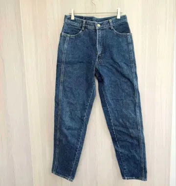 럭키 데님 팬츠 청바지 스트레이트 데님 블루 XL 상당