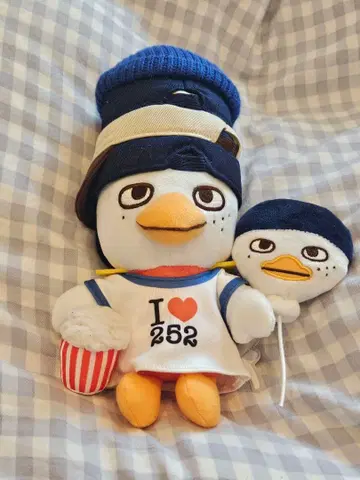RIIZE 소희 돌변 봉제 인형 20cm 인형
