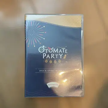 오토메이트 파티 2024 [일반 버전] Blu-ray
