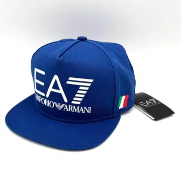 미사용 새상품 EMPORIO ARMANI 엠포리오 아르마니 캡 EA7