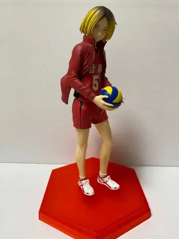 하이큐 코즈메 켄마 POP UP PARADE 피규어