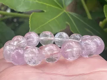 [ 최상급 ] 쿤차이트 13mm 팔찌