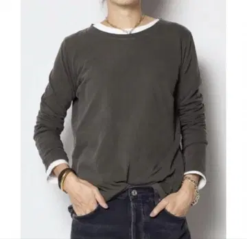 [ MUSE de Deuxieme Classe ] Layering T