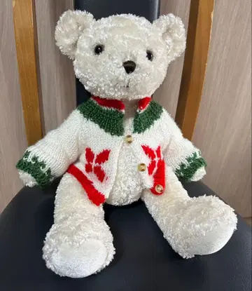 봉제 인형 곰 Yomiuri Teddy Bear 요미우리 테디베어