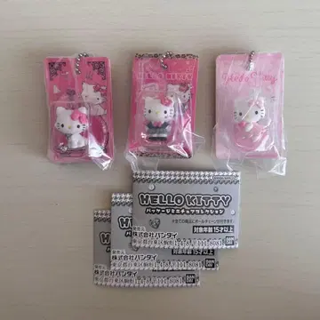헬로키티 패키지 미니어처 컬렉션 캡슐 토이 가챠