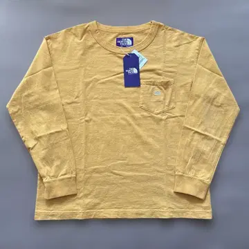 7oz L/S 포켓 티