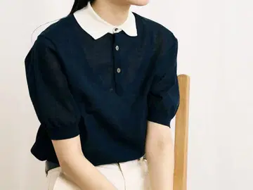 피그 런던 피케 셔츠