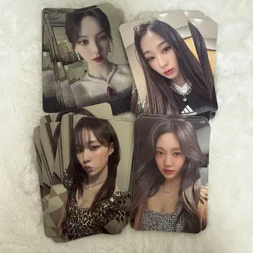 aespa SHOPEE kpopmerch 40장