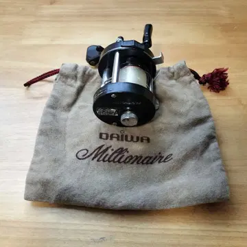DAIWA Millionaire GS-2000 낚시릴