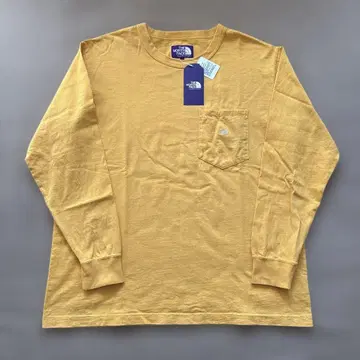 7oz L/S 포켓 티