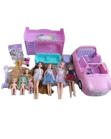 리카짱 묶음 판매 세트