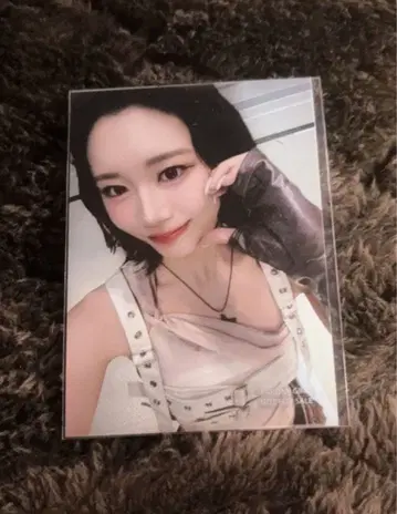 Lemino Fes ME:I 미아이 사사키 코코나 브로마이드