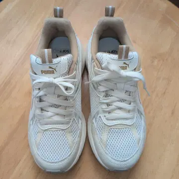 PUMA HYPNOTIC 2K 스니커즈 24.5cm