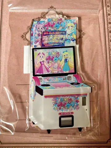 아이프리 게임기 아크릴 스탠드