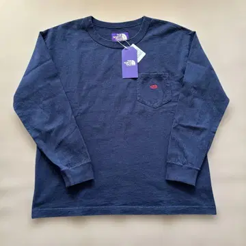 7oz L/S 포켓 티