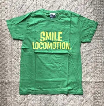 SMILE LOCOMOTION DJ 오즈마 셔츠 (XS)