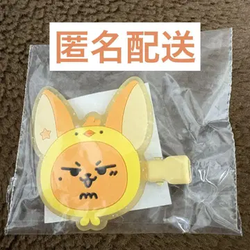 TXT ACT TOMORROW 캡슐 토이 헤어 클립 팬