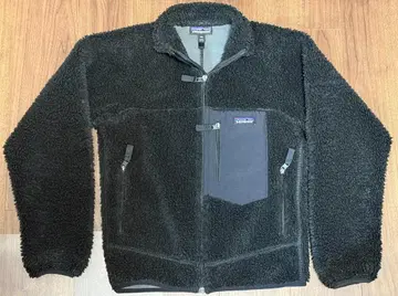 [레어] 파타고니아 클래식 레트로X 23056 XXS 올 블랙