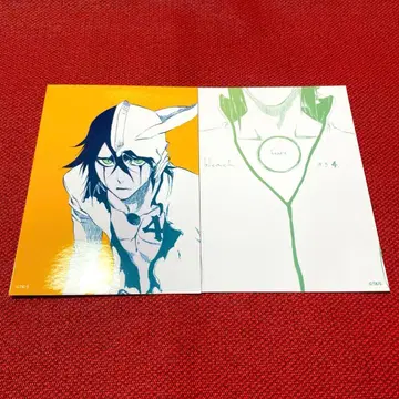 BLEACH 455 우루키오라 브로마이드