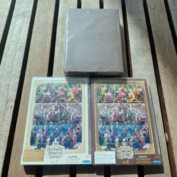 우타프리 ASSDMS Blu-ray 2매 세트