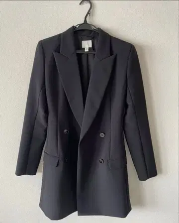 미사용 새상품 더블 자켓